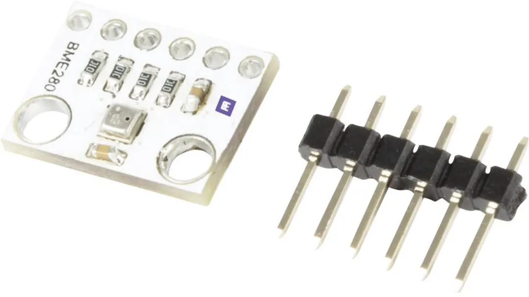Whadda BME280 Omgevingssensor 15x12mm - Wit