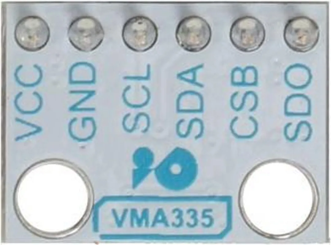 Whadda BME280 Omgevingssensor 15x12mm - Wit