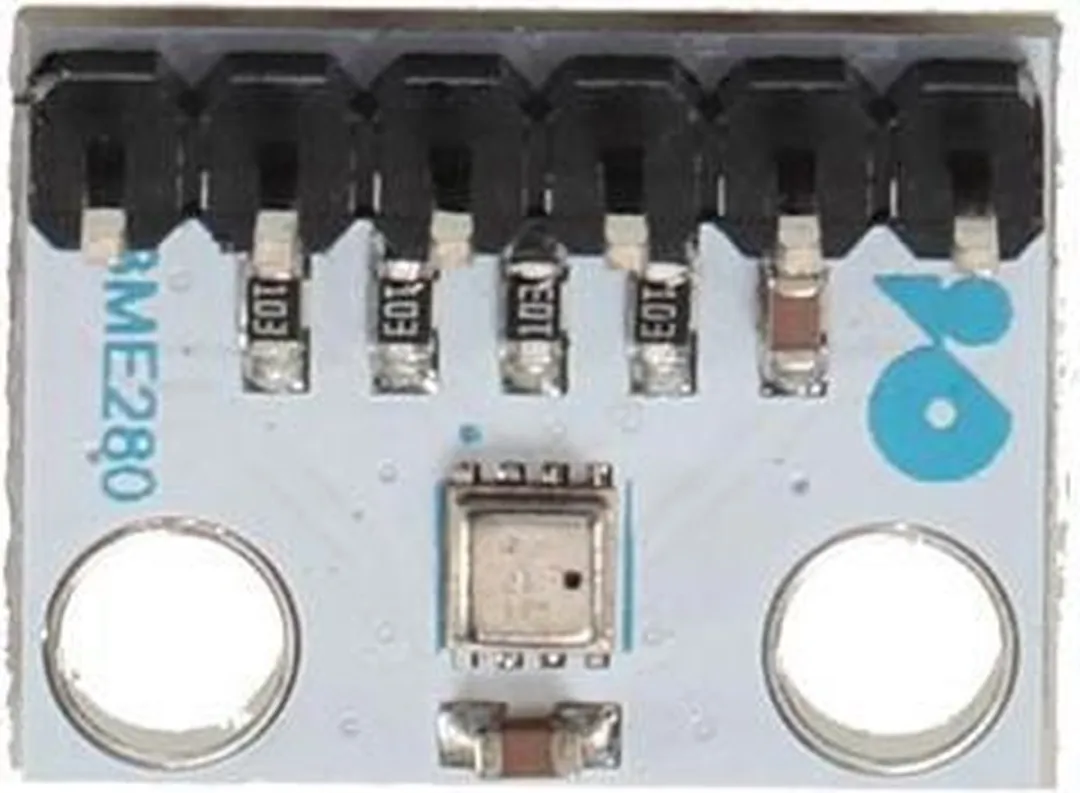 Whadda BME280 Omgevingssensor 15x12mm - Wit