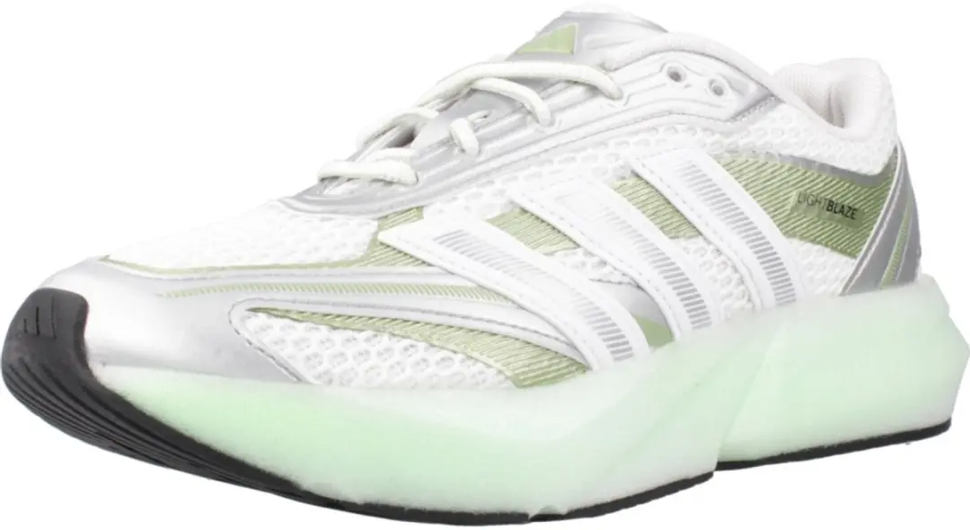 adidas Lightblaze Glow Schoenen - Wit - 40 2/3 - afbeelding 3 van 4