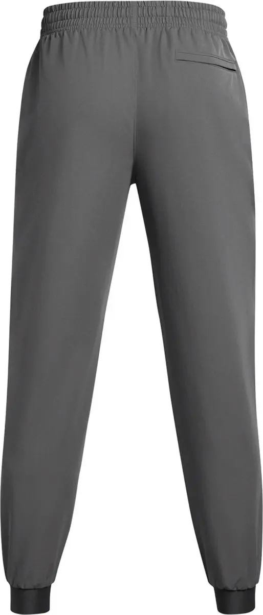 Under Armour Unstoppable Trainingsbroek Heren - Grijs XL - afbeelding 3 van 6