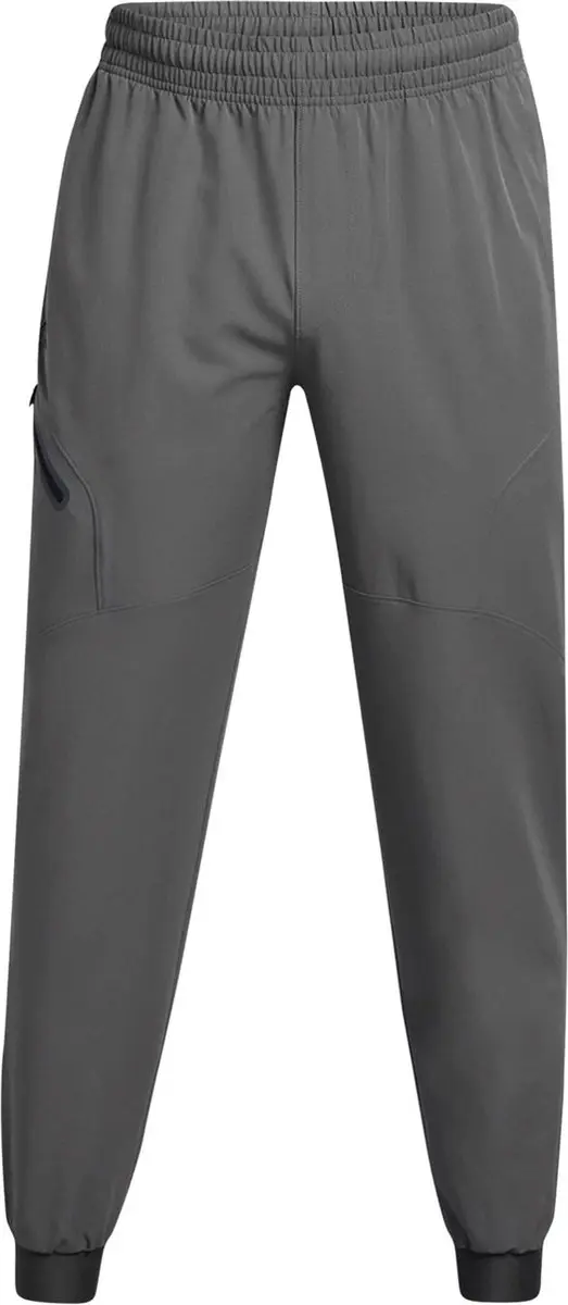 Under Armour Unstoppable Trainingsbroek Heren - Grijs - XXL - afbeelding 4 van 6