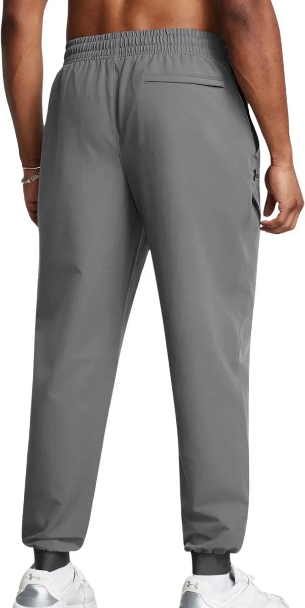 Under Armour Unstoppable Trainingsbroek Heren - Grijs - XXL - afbeelding 6 van 6