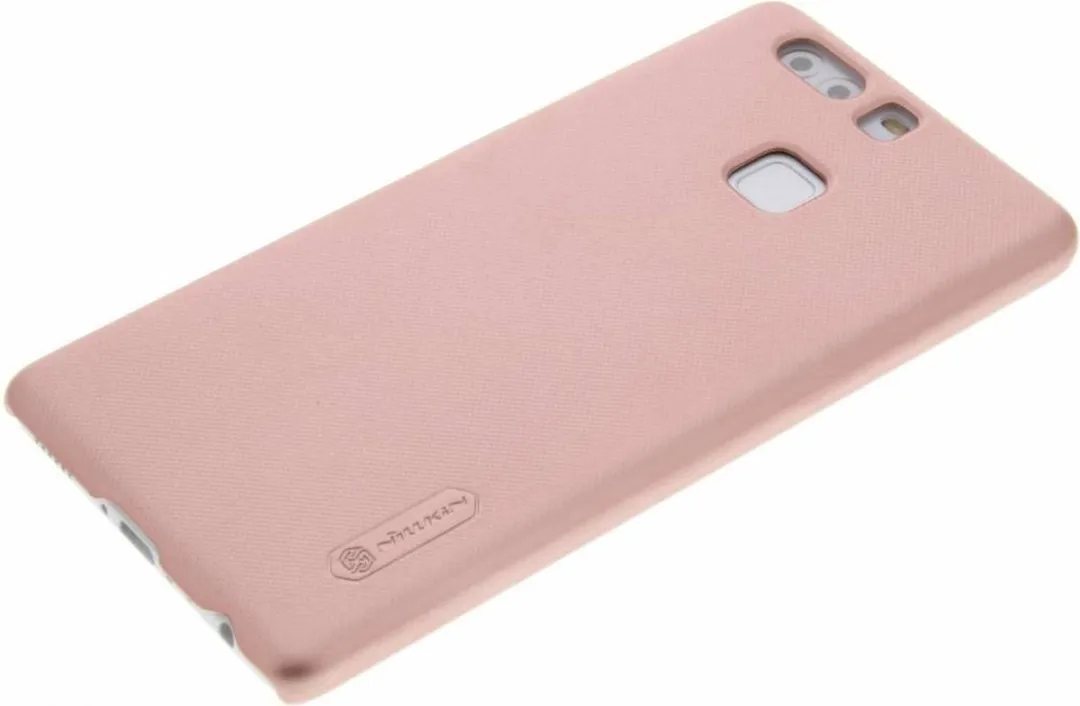 Nillkin Frosted Shield Hoesje Huawei P9 - Goud - P911920805 - afbeelding 6 van 6