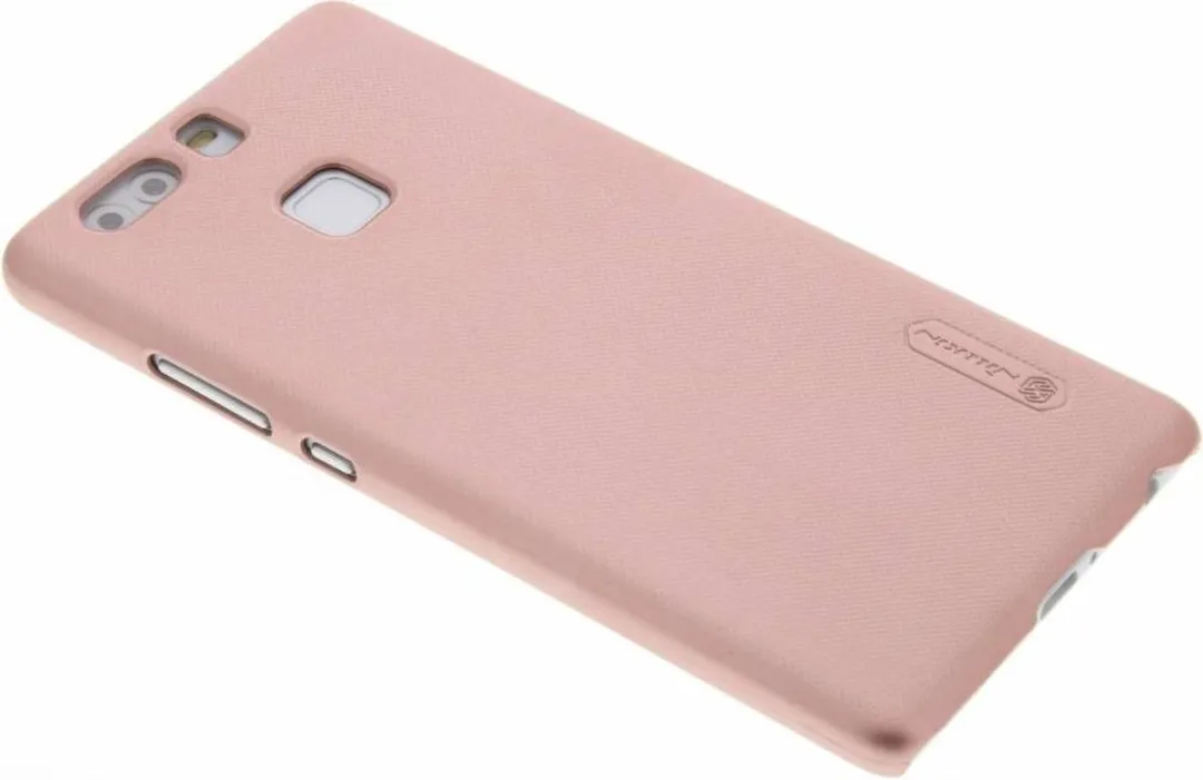 Nillkin Frosted Shield Hoesje Huawei P9 - Goud - P911920805 - afbeelding 2 van 6