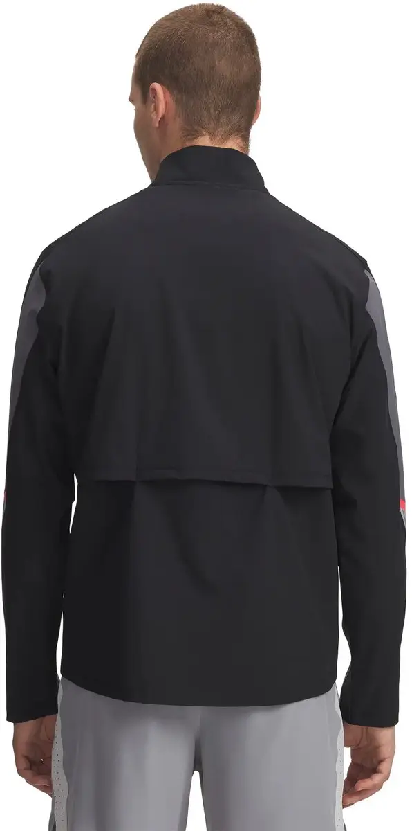Under Armour Velociti Storm Softshell Jas - Zwart - XL - afbeelding 3 van 5