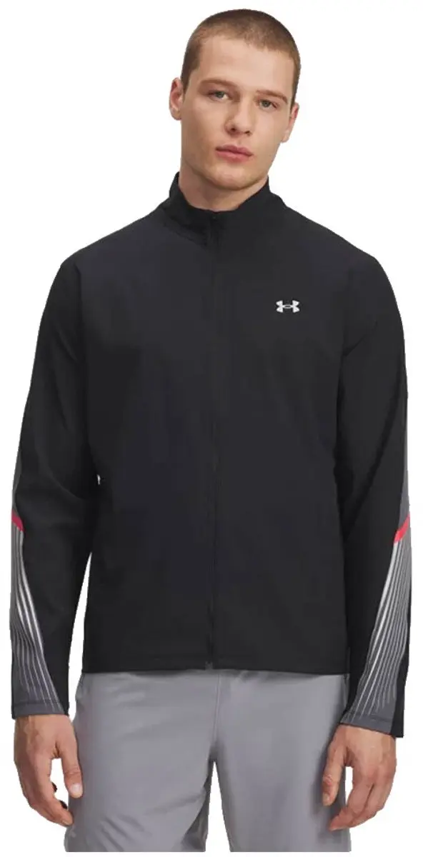 Under Armour Velociti Storm Softshell Jas - Zwart - XL - afbeelding 4 van 5