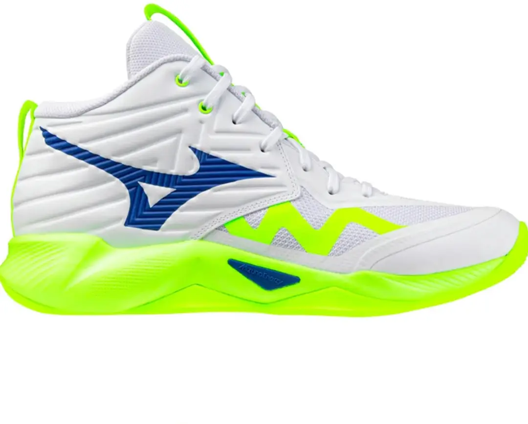 Mizuno Wave Momentum Pro Mid Indoor Schoenen