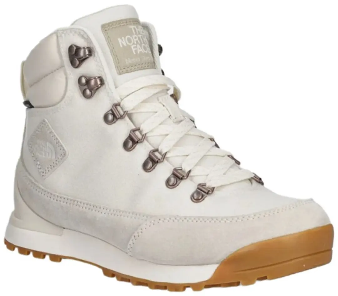 The North Face Back-To-Berkeley IV Textile WP dames wandelschoenen waterdicht (NF0A8179WID1) - afbeelding 2 van 6