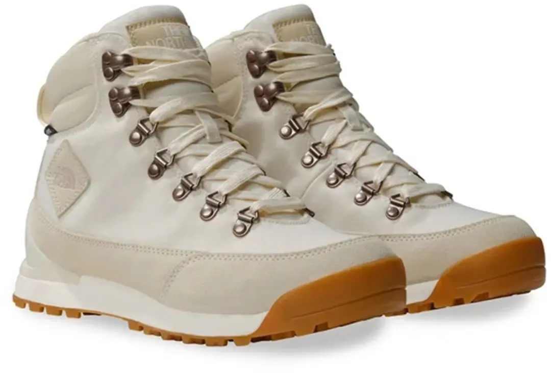 The North Face Back-To-Berkeley IV Textile WP dames wandelschoenen waterdicht (NF0A8179WID1) - afbeelding 6 van 6