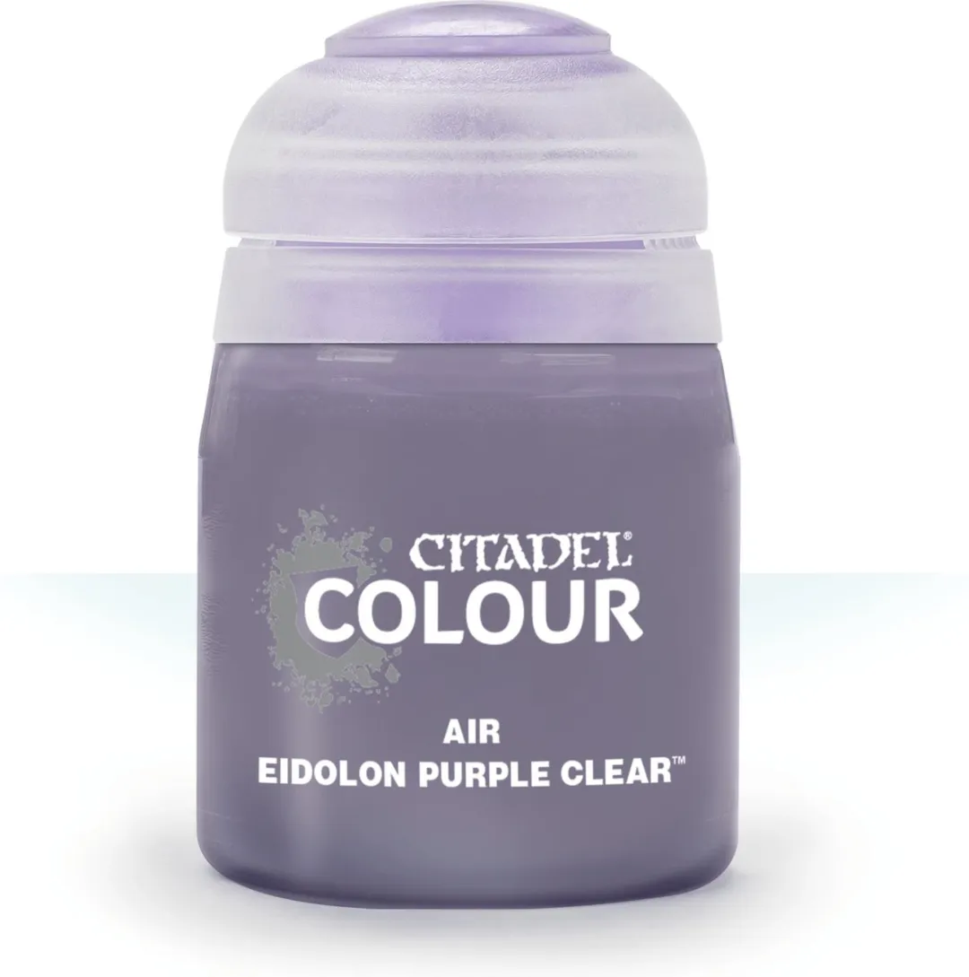 Citadel Air Eidolon Purple Clear