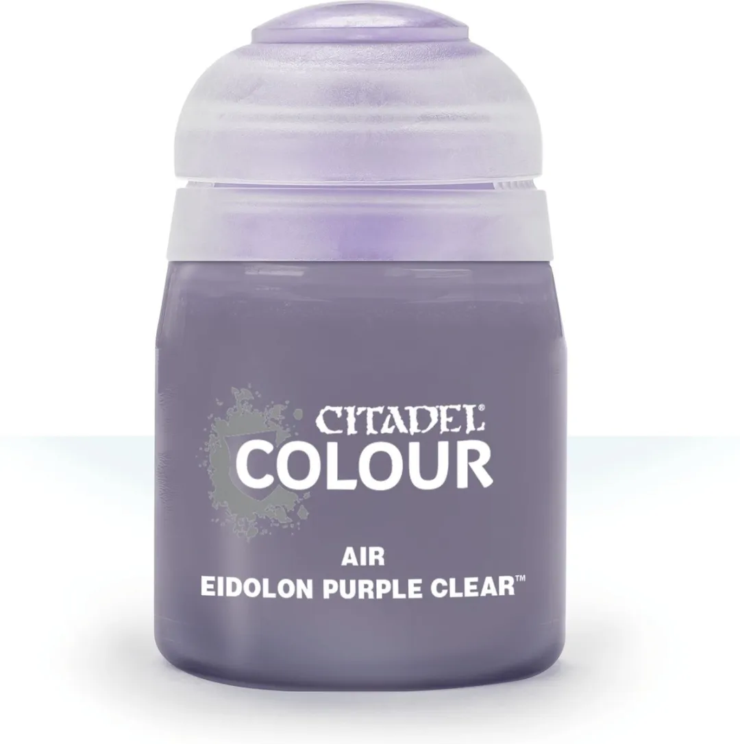 Citadel Air Eidolon Purple Clear