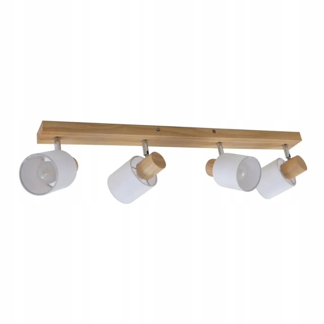 Lindby Wanessa Plafondlamp 4-lichts 67cm