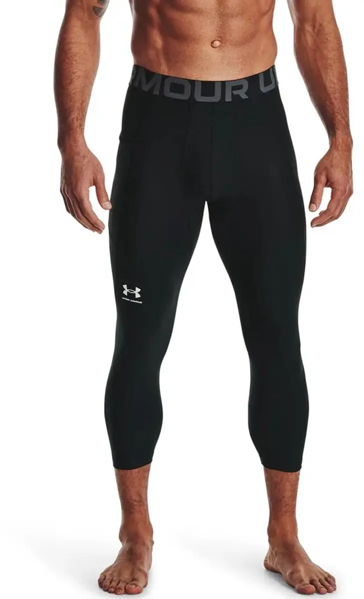 Under Armour HeatGear Armour 3/4 Legging - Zwart - afbeelding 6 van 6