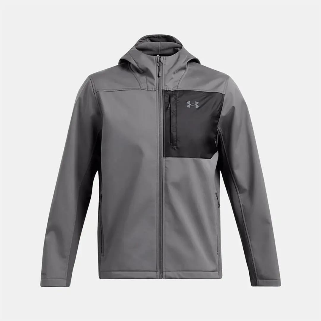 Under Armour Storm ColdGear Infrared Shield 2.0 Jas - L - afbeelding 3 van 6