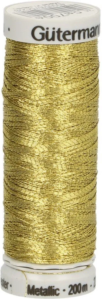 Gutermann Sulky Metallic Machine Borduurgaren 200m