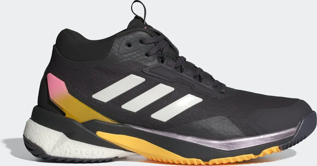 adidas Crazyflight 5 Mid Indoor Schoenen Dames - Paars - afbeelding 6 van 6