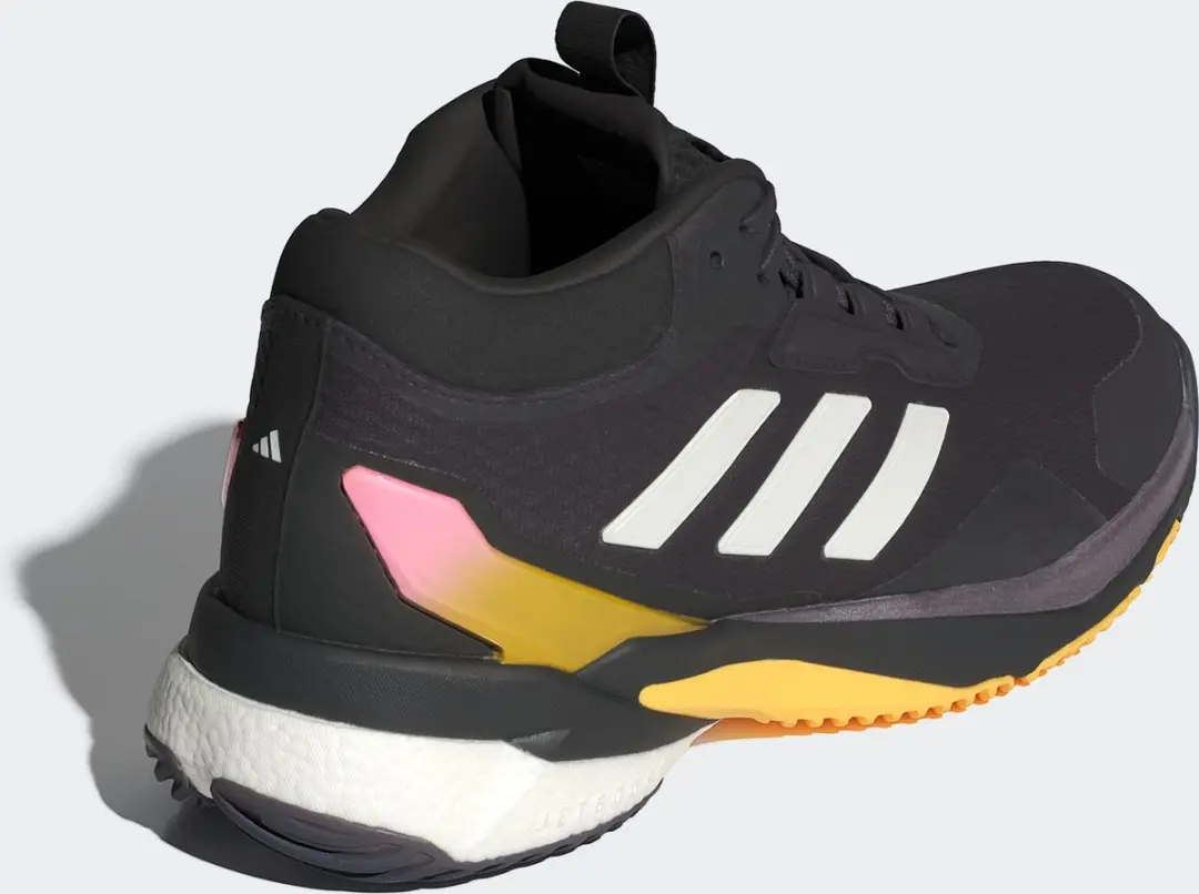 adidas Crazyflight 5 Mid Indoor Schoenen Dames - Paars - afbeelding 3 van 6