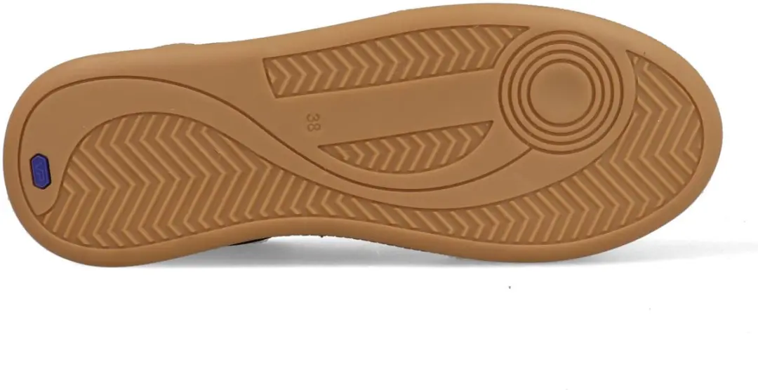 DWRS Mirabel Sneakers - Bordeaux - afbeelding 6 van 6