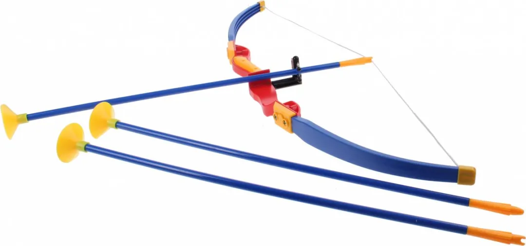 Johntoy Pijl en Boog Set Deluxe 267830