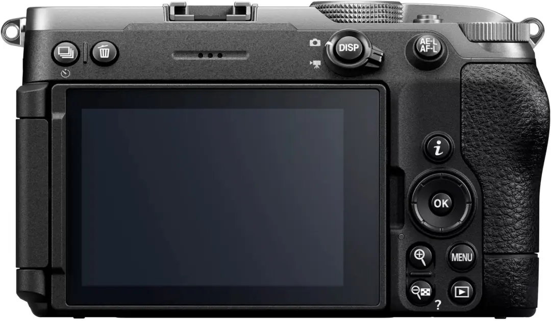 Nikon Z5II C Body Zilver - 24,5 MP - VOA223AE - afbeelding 4 van 6