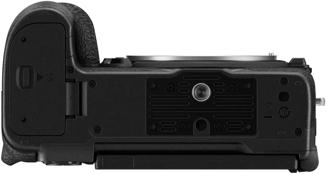 Nikon Z5II C Body Zilver - 24,5 MP - VOA223AE - afbeelding 2 van 6