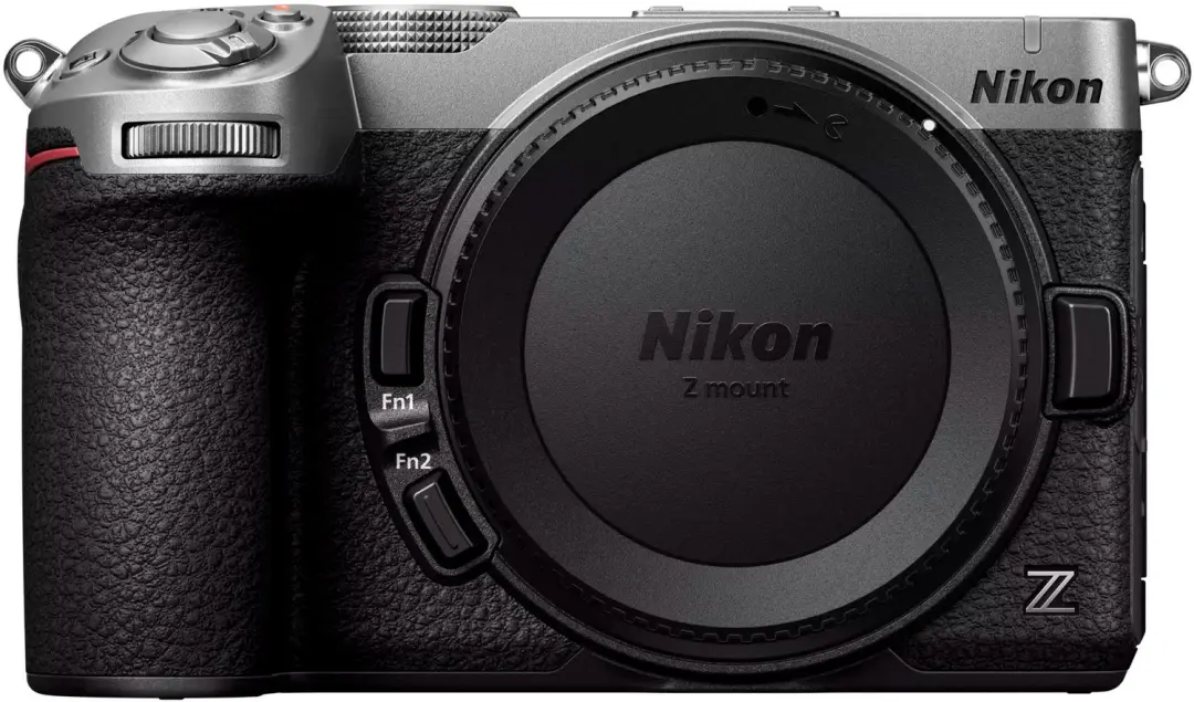 Nikon Z5II C Body Zilver - 24,5 MP - VOA223AE - afbeelding 5 van 6