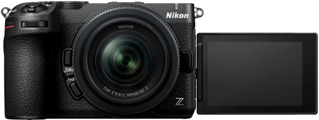 Nikon Z5II Body Zwart - VOA220AE - afbeelding 5 van 6
