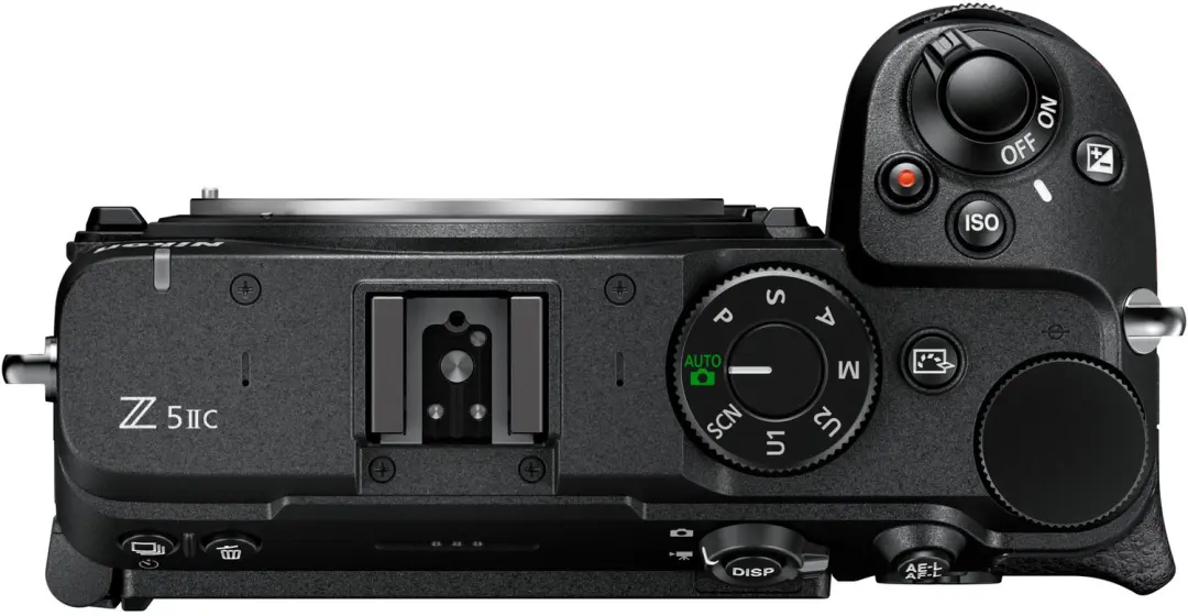 Nikon Z5II Body Zwart - VOA220AE - afbeelding 4 van 6