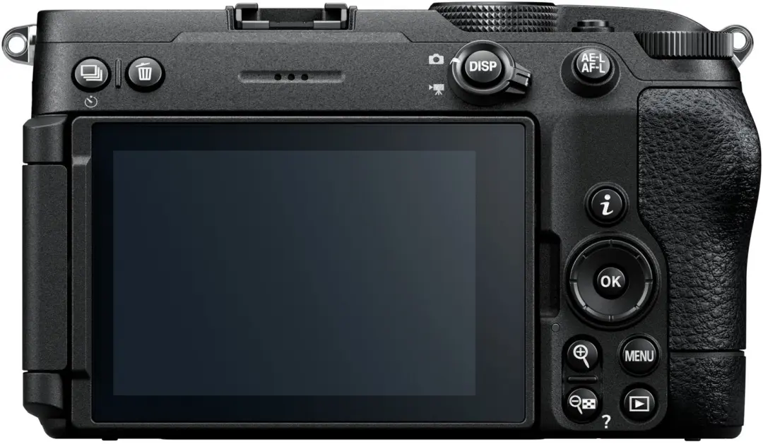 Nikon Z5II Body Zwart - VOA220AE - afbeelding 2 van 6