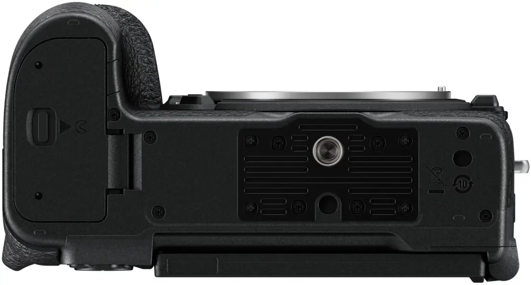 Nikon Z5II Body Zwart - VOA220AE - afbeelding 6 van 6