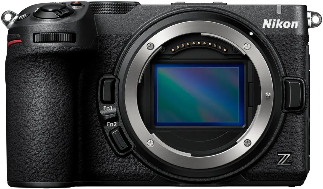 Nikon Z5II Body Zwart