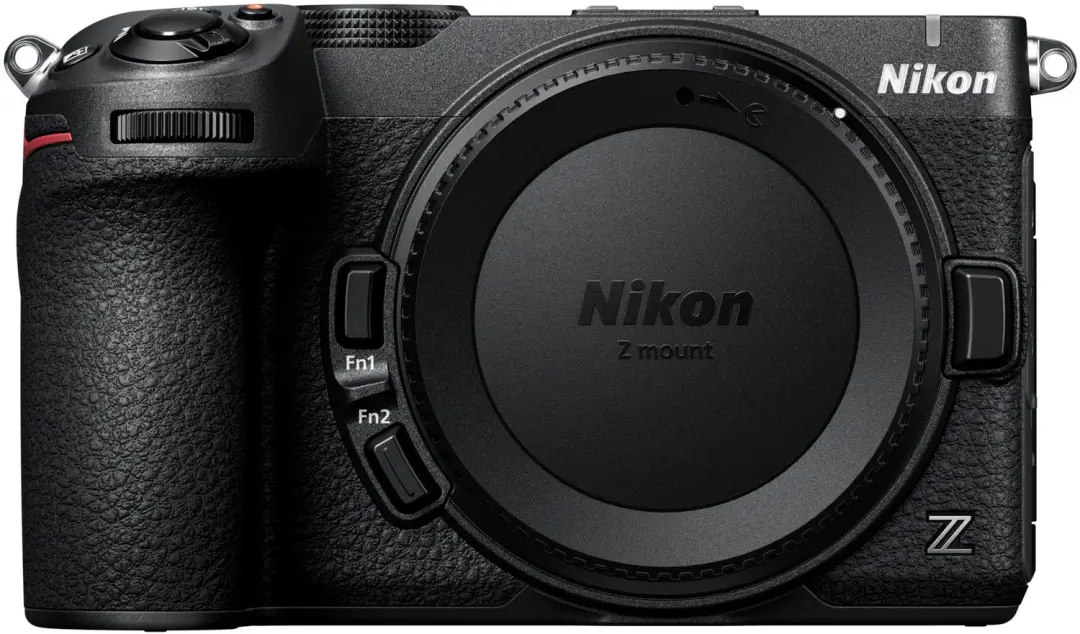 Nikon Z5II Body Zwart - VOA220AE - afbeelding 3 van 6