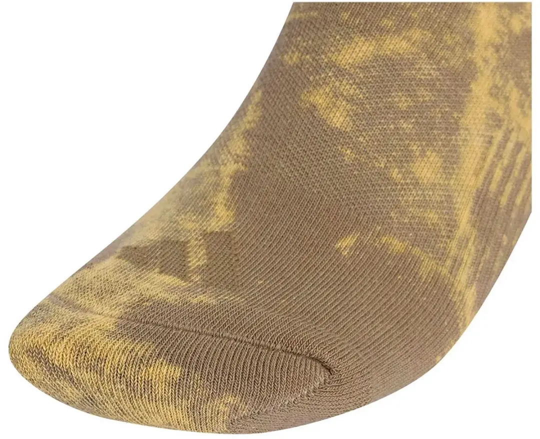 adidas Stonewash Halfhoge Sokken 3 Paar - Grijs - afbeelding 2 van 6