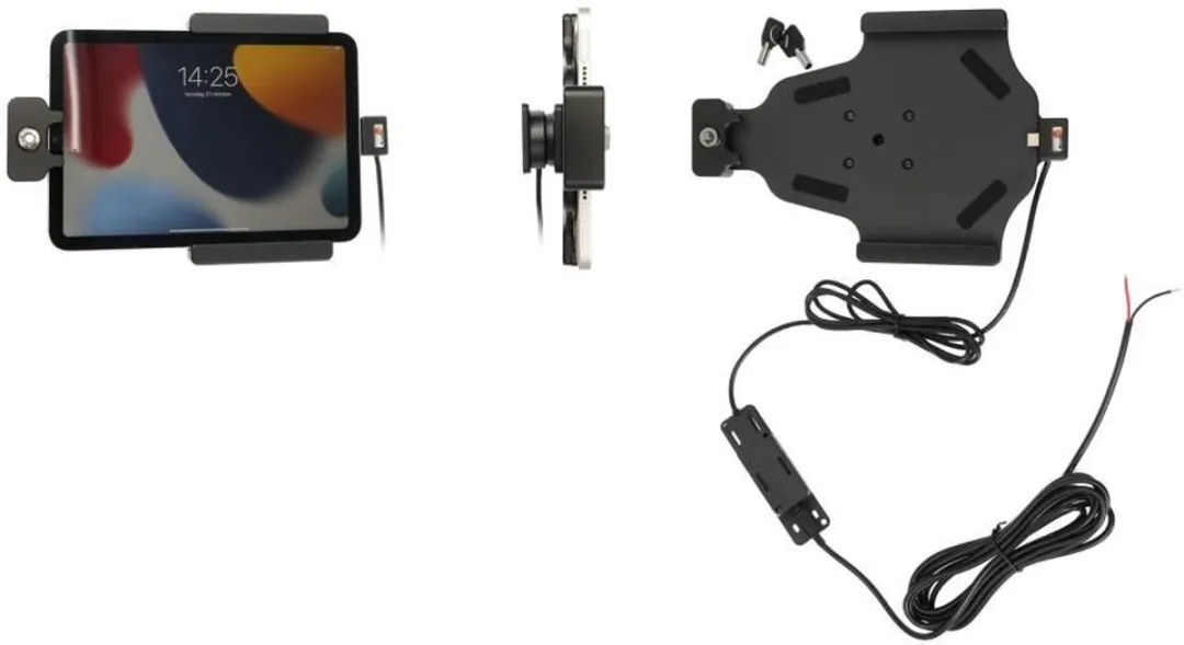 Brodit Fixed LOCK-keys iPad Mini 6/7 Houder