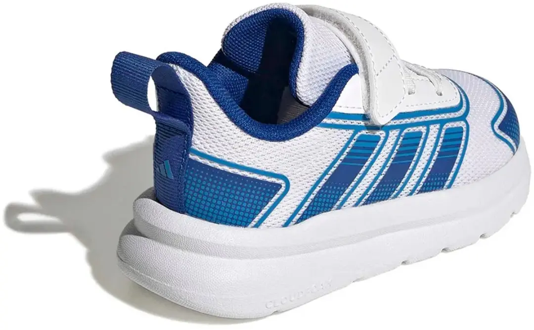 adidas Tensaur Run 4.0 Babyschoenen - Wit - afbeelding 4 van 4
