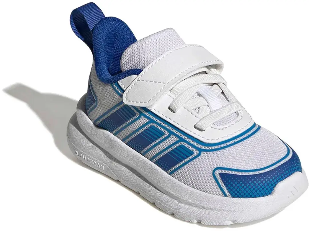 adidas Tensaur Run 4.0 Babyschoenen - Wit - afbeelding 2 van 4