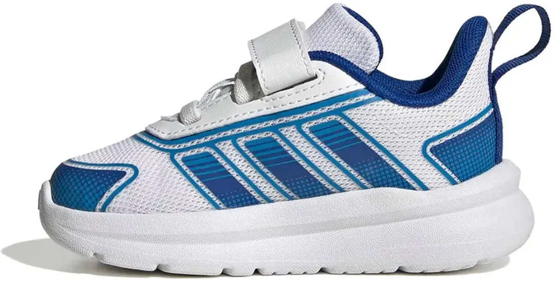 adidas Tensaur Run 4.0 Babyschoenen - Wit - afbeelding 3 van 4