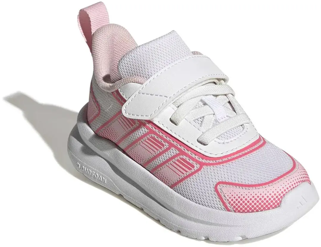 adidas Tensaur Run 4.0 babyschoenen - Wit - afbeelding 2 van 4
