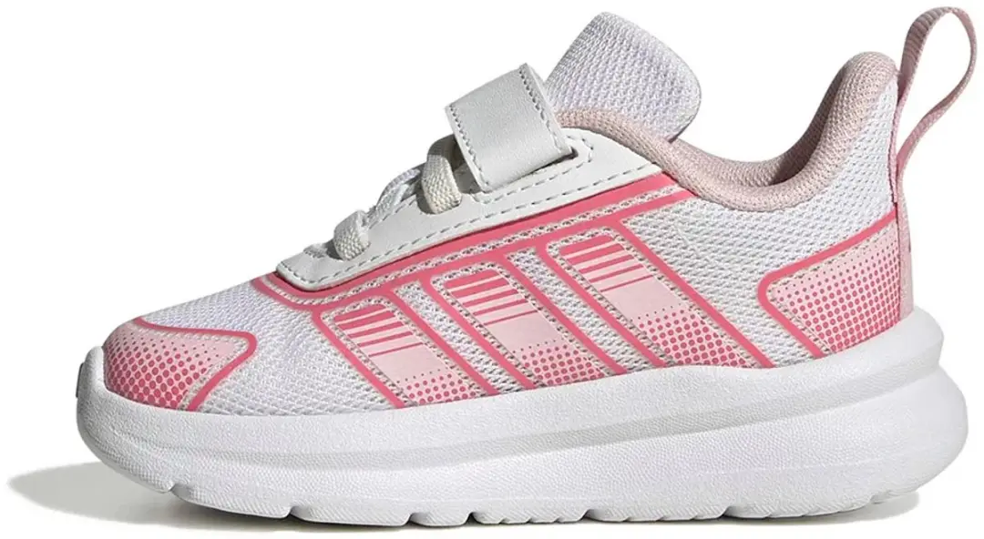 adidas Tensaur Run 4.0 babyschoenen - Wit - afbeelding 4 van 4