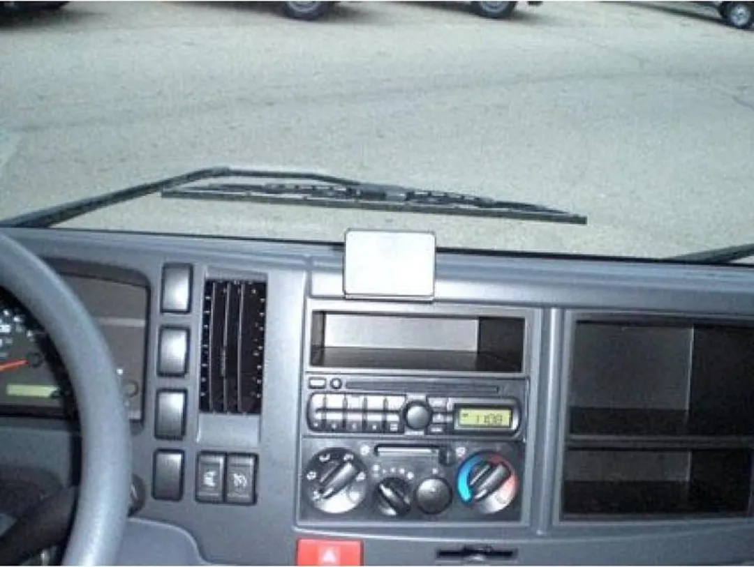 Brodit ProClip Center Mount Houder - Chevrolet/GMC/Isuzu 2008-2018