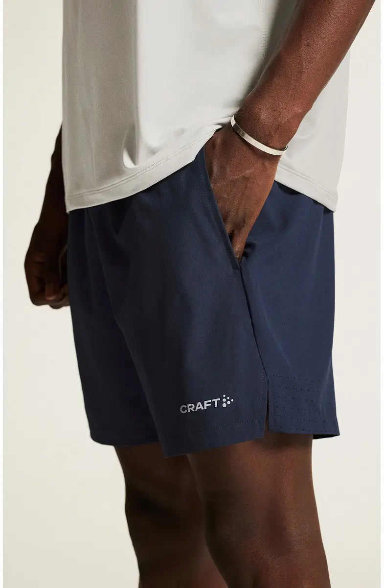 Craft ADV Essence Short Heren - Blauw - L - afbeelding 4 van 6