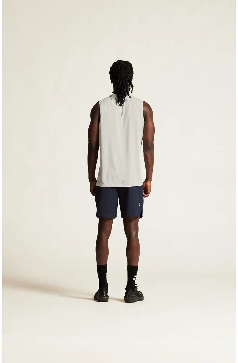 Craft ADV Essence Short Heren - Blauw - L - afbeelding 5 van 6