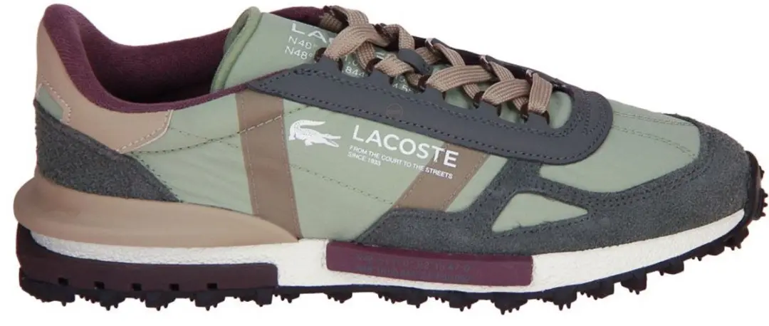 Lacoste Elite Active Sneakers Heren - afbeelding 2 van 6