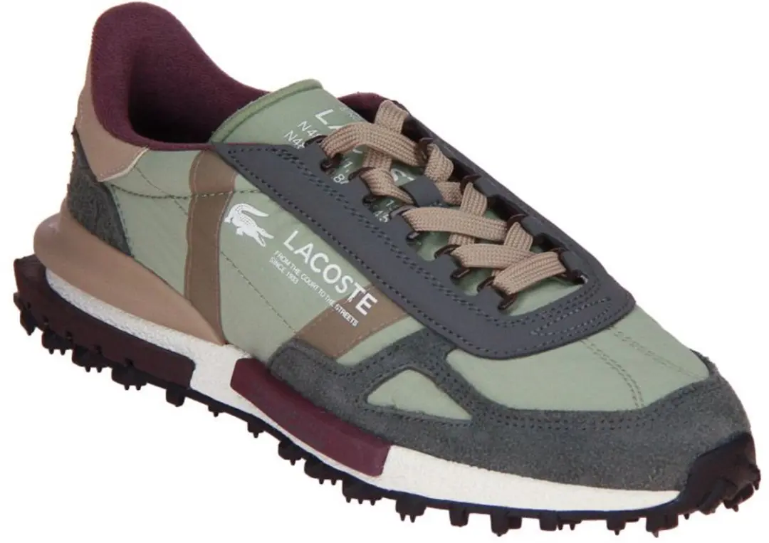 Lacoste Elite Active Sneakers Heren - afbeelding 5 van 6
