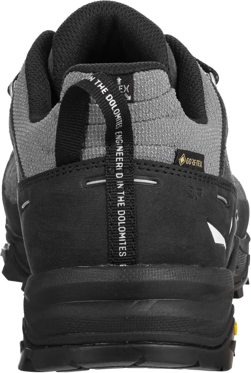 Salewa Alp Trainer 2 GTX Wandelschoenen - Grijs/Zwart - 42.5 - afbeelding 2 van 6