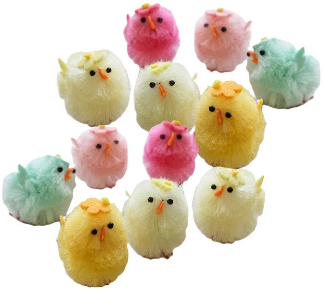 Decoris Paaskuikentjes