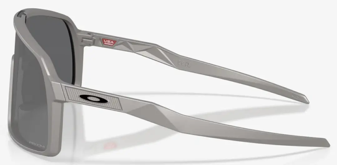 Oakley Sutro Titanium Zonnebril - Prizm Black - afbeelding 2 van 5