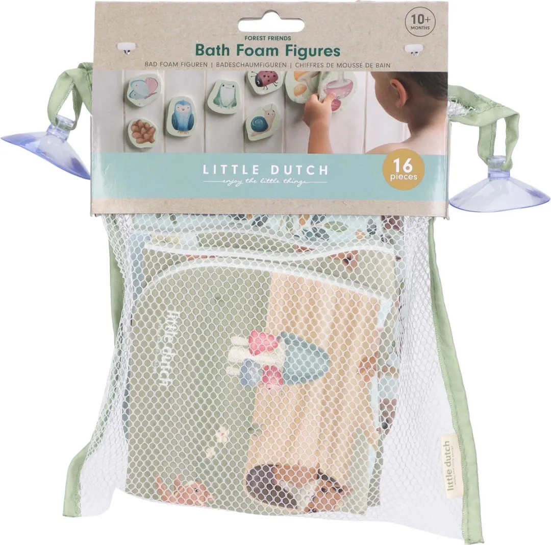 Little Dutch Forest Friends Bad Puzzel