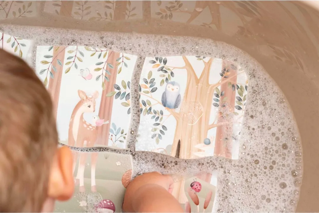 Little Dutch Forest Friends Bad Puzzel